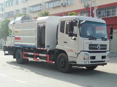 多功能抑塵車CLW5182TDYD5