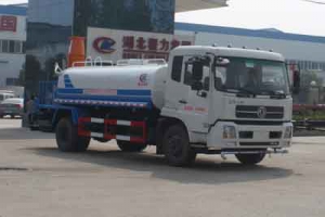 多功能抑塵車(chē)CLW5161TDYD5