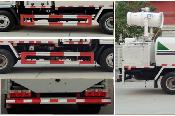 多功能抑塵車CLW5040TDYD5