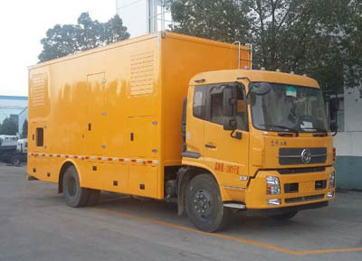 電源車CLW5121XDYD5