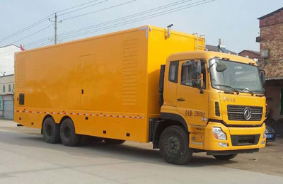 電力工程車CLW5240XGCD5