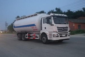 低密度粉粒物料運(yùn)輸車CLW5250GFLS5