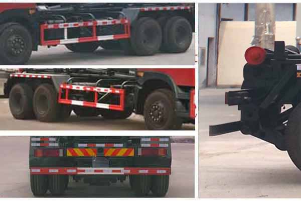 車廂可卸式垃圾車CLW5250ZXXT5