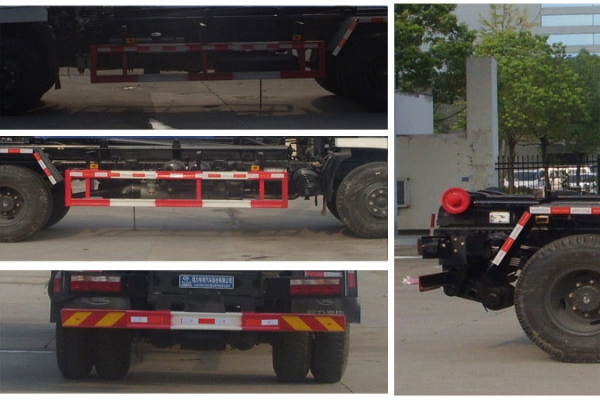 車廂可卸式垃圾車CLW5180ZXXE5