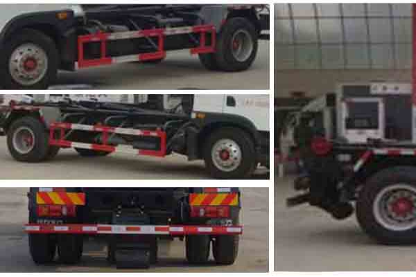 車廂可卸式垃圾車CLW5161ZXXT5