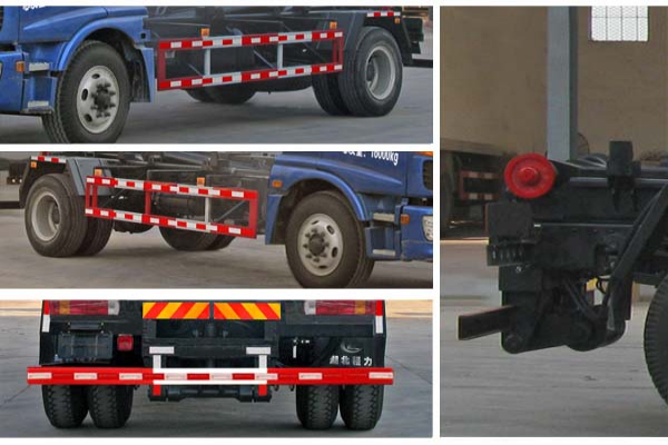 車廂可卸式垃圾車CLW5160ZXXB5