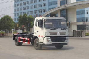 車廂可卸式垃圾車CLW5120ZXXE5