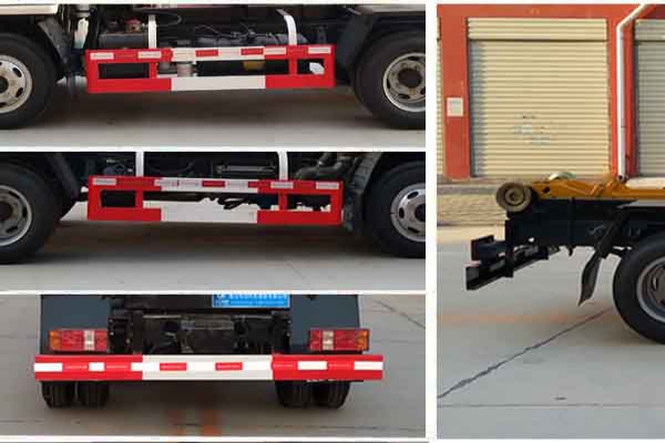 車廂可卸式垃圾車CLW5042ZXXK5