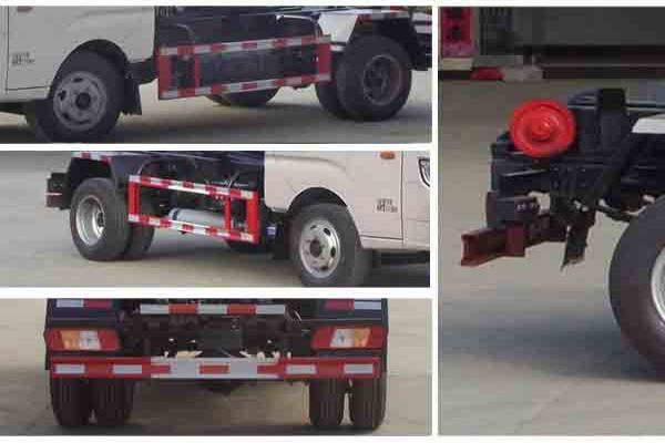 車(chē)廂可卸式垃圾車(chē)CLW5042ZXXB5