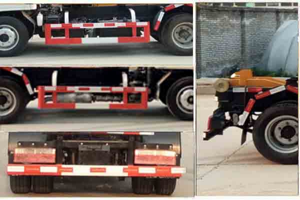 車(chē)廂可卸式垃圾車(chē)CLW5040ZXXH5