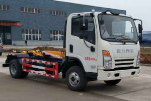 車廂可卸式垃圾車CLW5040ZXXCL5