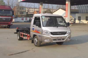 車廂可卸式垃圾車CLW5030ZXXK5