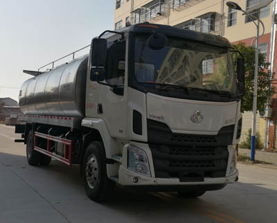 冰淇淋罐式運(yùn)輸車CLW5180GBYL5