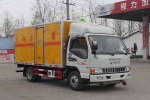 爆破器材運(yùn)輸車(chē)CLW5070XQYH5