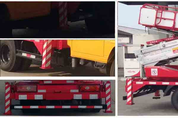 搬家作業(yè)車CLW5040TBAJ5