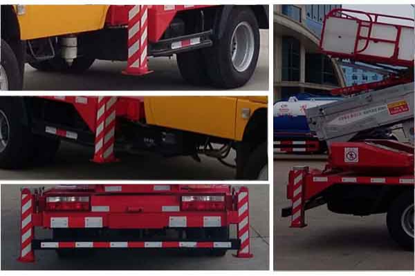 搬家作業(yè)車CLW5040TBAD5