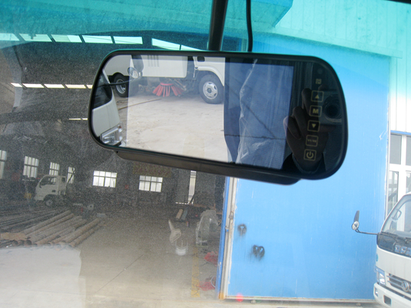 吸塵車倒車影像