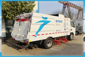 清掃車品牌排行榜