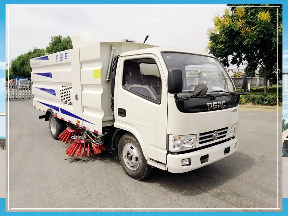 東風(fēng)平頭掃路車價(jià)格