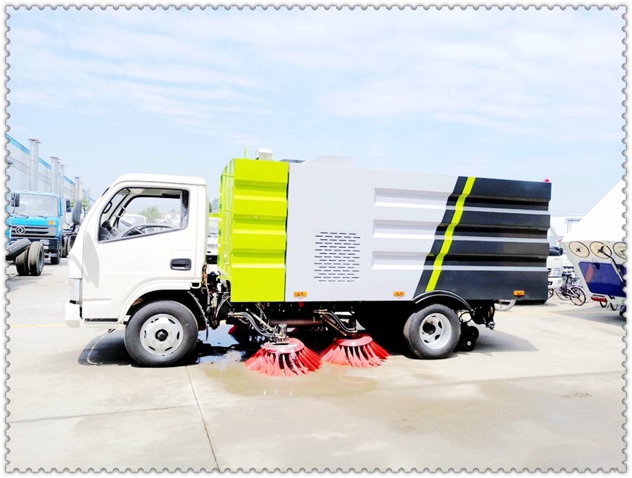 清掃車免征公告