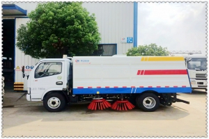 多利卡道路清掃車參數(shù)