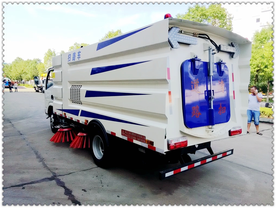 自卸清掃車批發(fā)