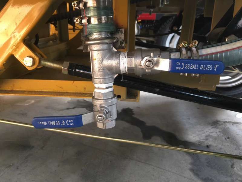 洗掃車吸收裝置