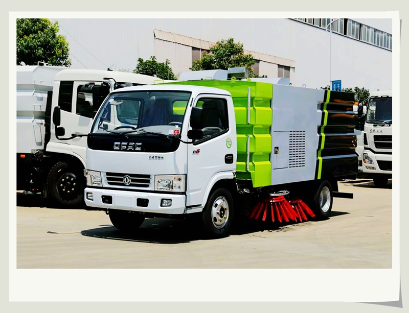 浮塵顆粒吸塵車