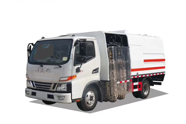 護(hù)欄清洗車車型外觀樣式