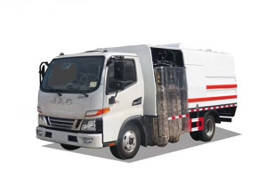 護欄清洗車出廠時應(yīng)該從哪些方面驗收？