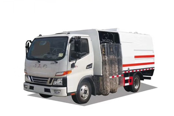 護欄清洗車出廠時應(yīng)該從哪些方面驗收？