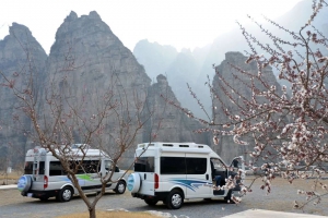 如果我有一輛東風(fēng)御風(fēng)房車 我想去出去看看