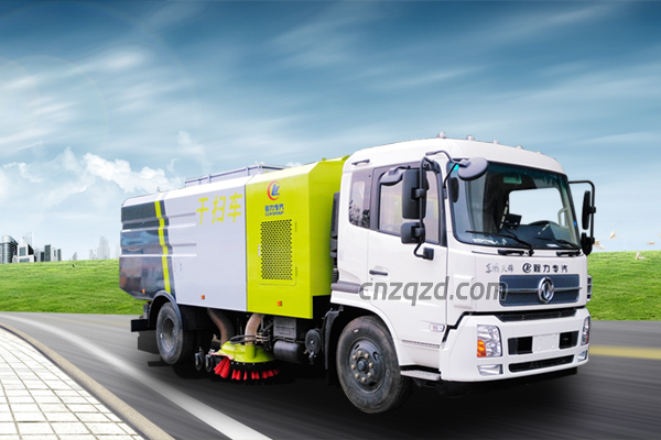 東風(fēng)天錦干濕兩用吸塵車