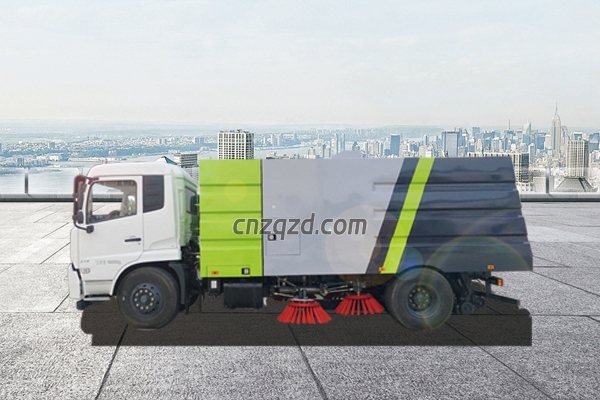 東風(fēng)天錦掃路車