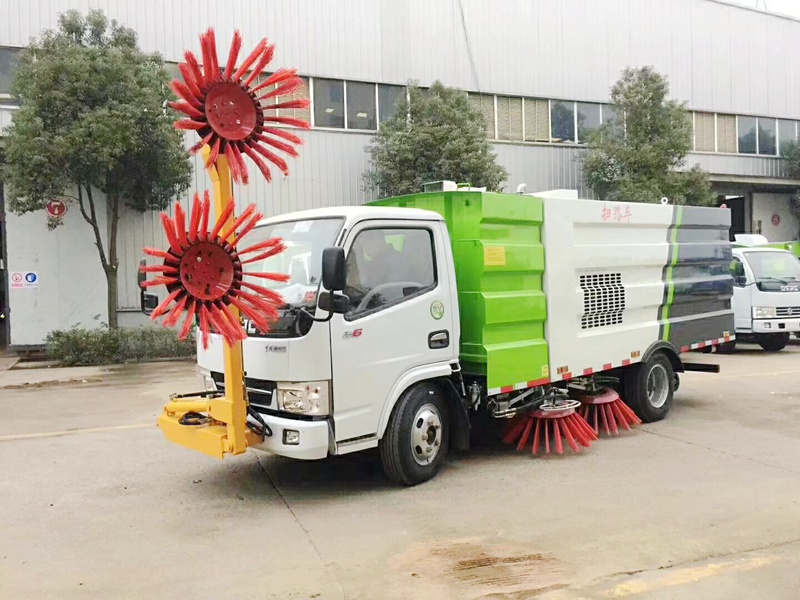 修工路清掃車價(jià)格