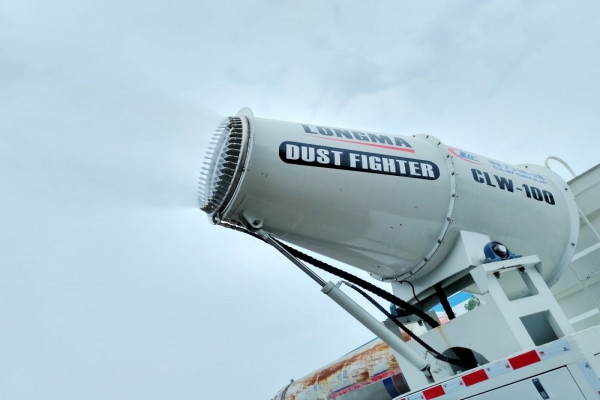 東風天錦抑塵車(方形廂體、50-100米噴霧機)