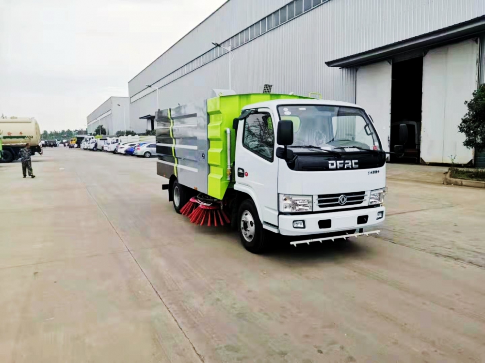 環(huán)衛(wèi)掃路車