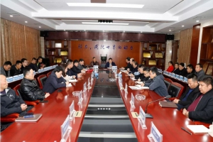 程力專汽產(chǎn)值60億大關(guān)再發(fā)力 程力汽車集團召開打好攻堅 完成既定目標任務專題會議