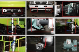 帶水泵的的專用汽車客戶 都給我看過來