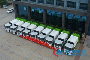 捷報(bào)：助力70億專汽產(chǎn)值，迎 紅5月----程力汽車集團(tuán)外銷內(nèi)銷市場前景迎來井噴式報(bào)復(fù)性逆勢增長