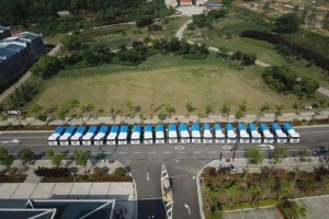 程力威牌系列專汽主流產(chǎn)品報復性增長，創(chuàng)同期歷史較高水平